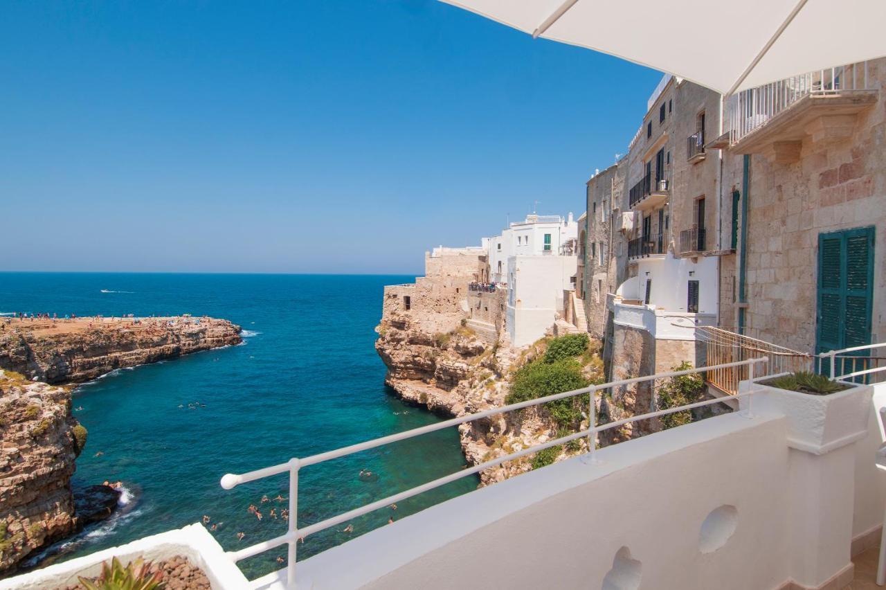 San Michele Suite Полиняно а Маре Екстериор снимка