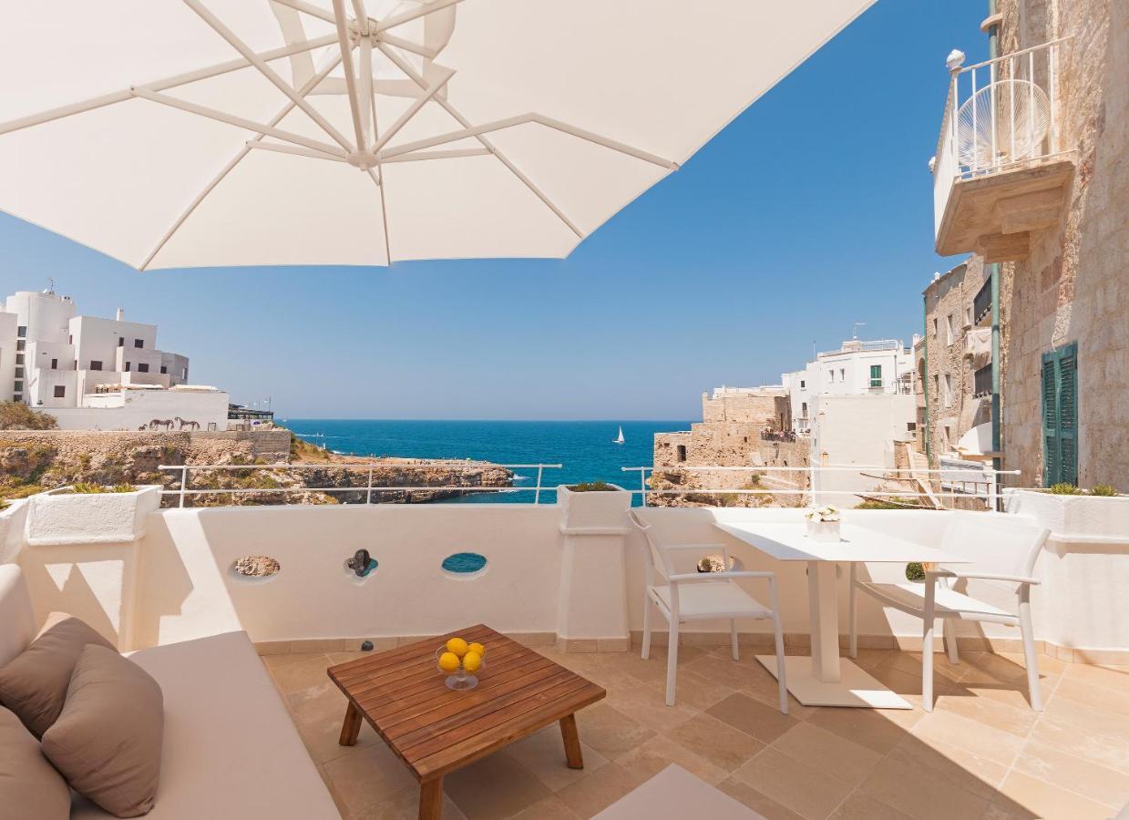 San Michele Suite Полиняно а Маре Екстериор снимка