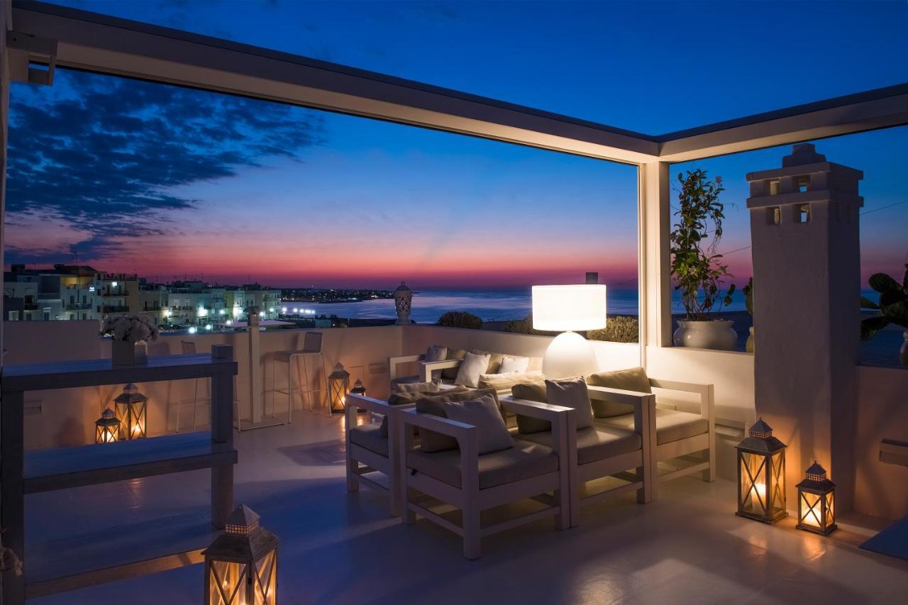 San Michele Suite Полиняно а Маре Екстериор снимка
