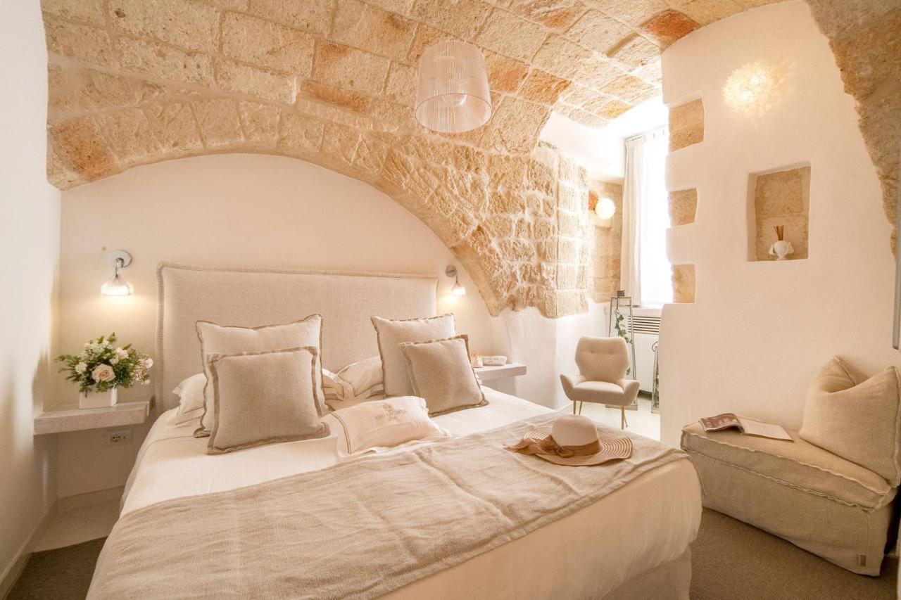 San Michele Suite Полиняно а Маре Екстериор снимка