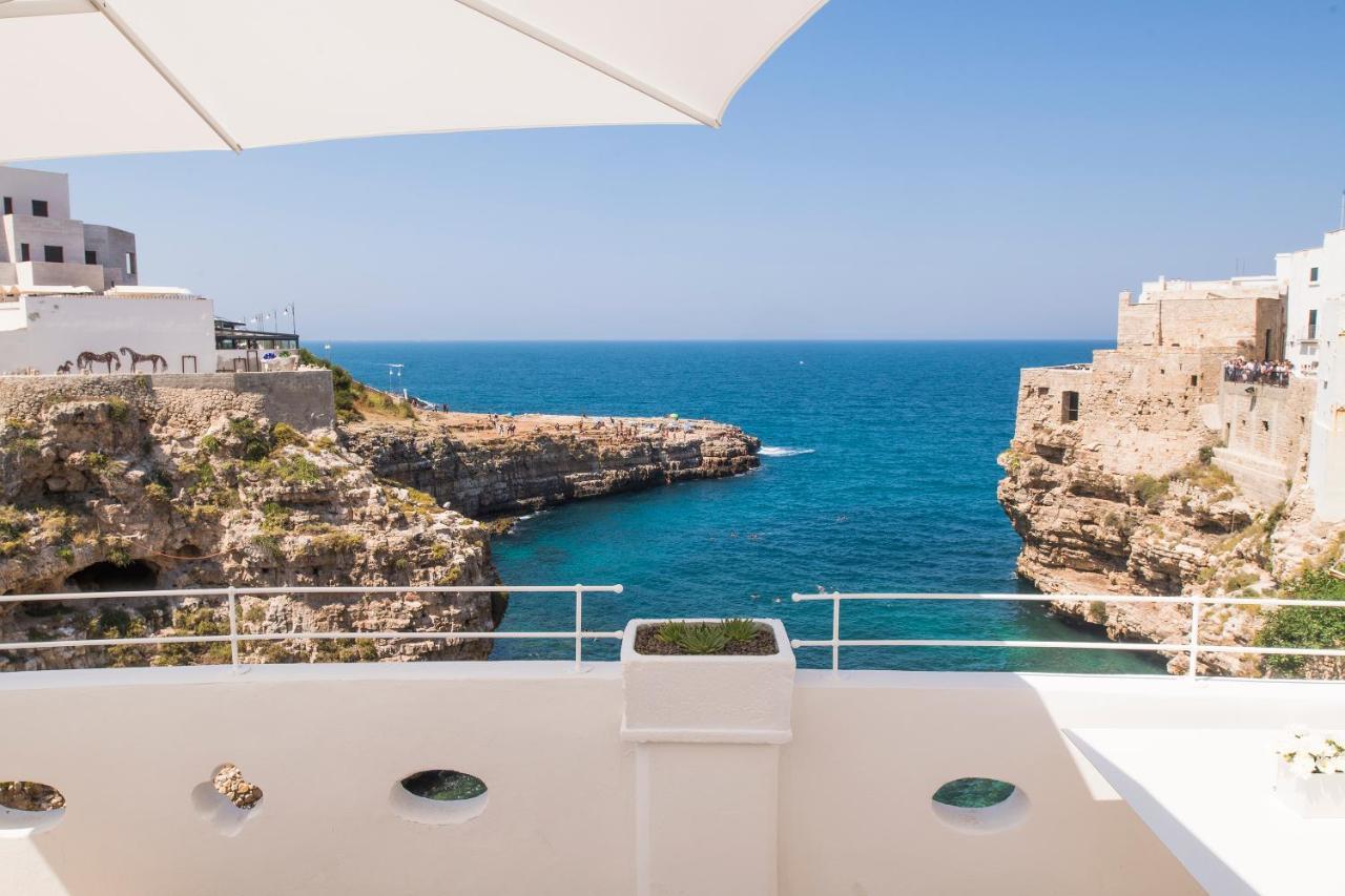 San Michele Suite Полиняно а Маре Екстериор снимка