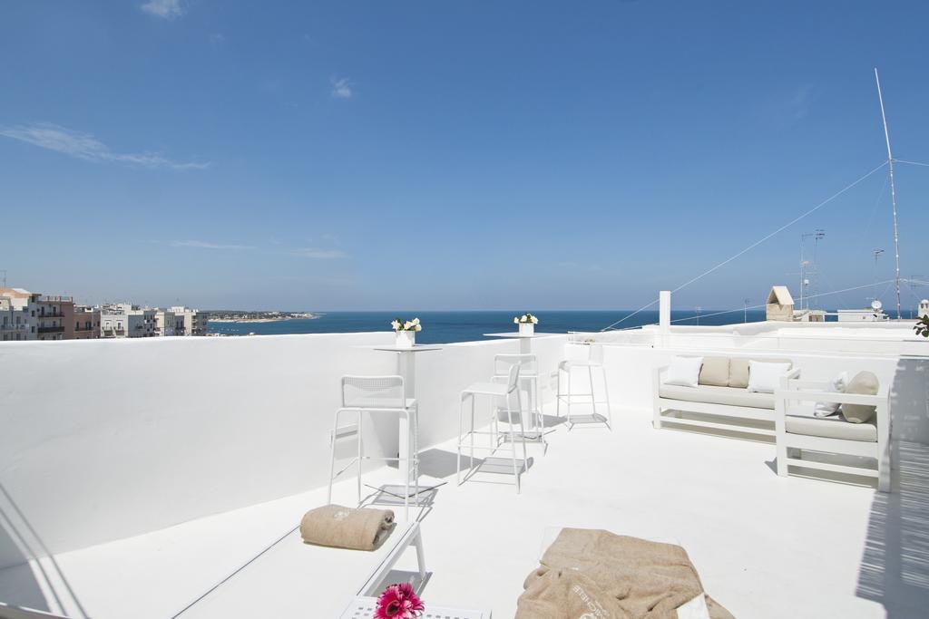 San Michele Suite Полиняно а Маре Екстериор снимка