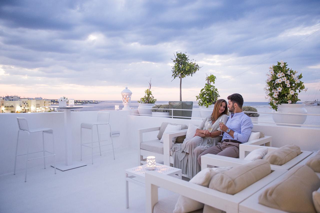 San Michele Suite Полиняно а Маре Екстериор снимка