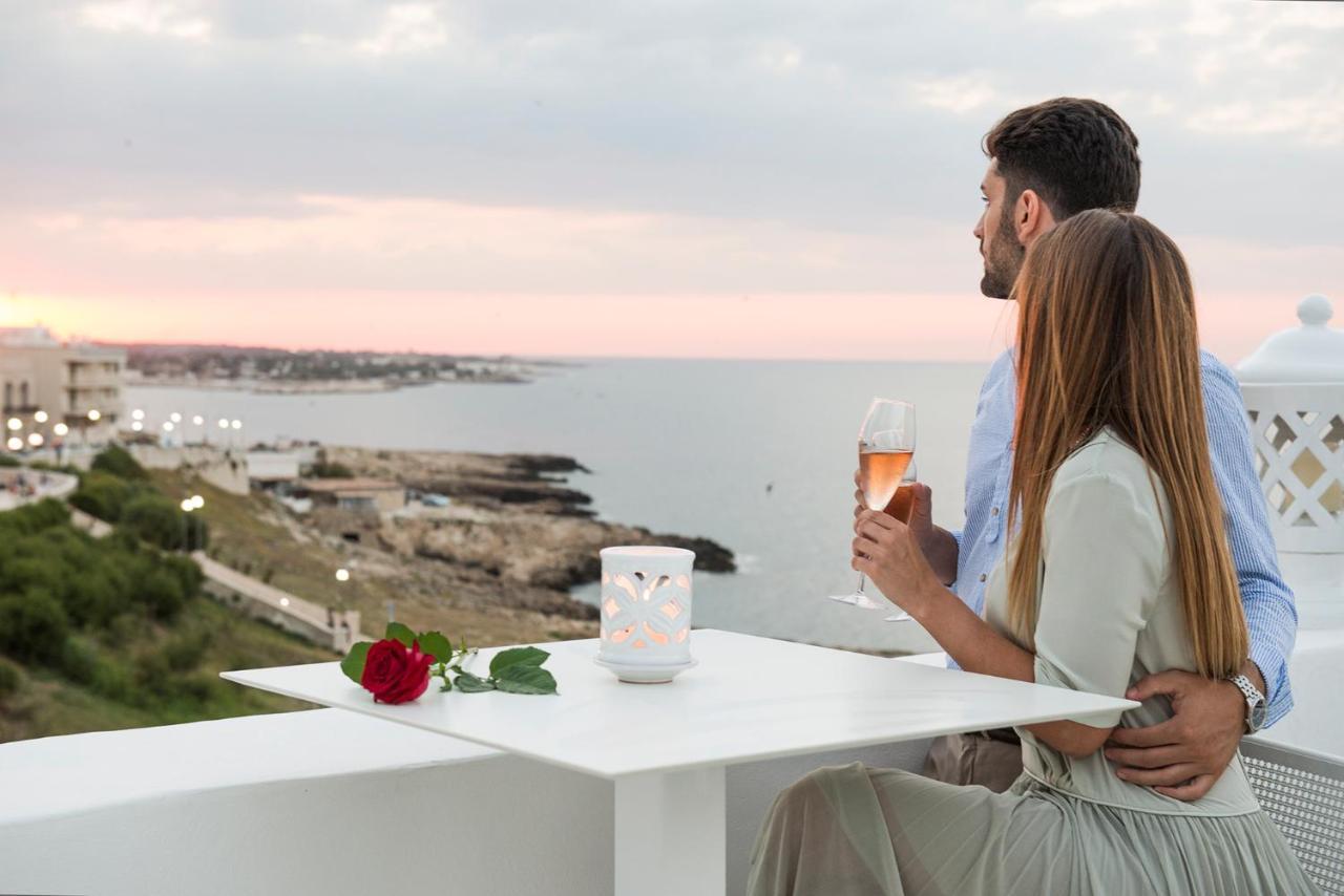 San Michele Suite Полиняно а Маре Екстериор снимка