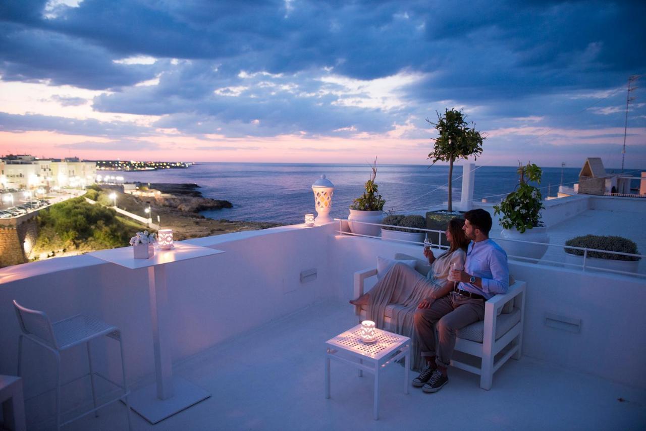San Michele Suite Полиняно а Маре Екстериор снимка