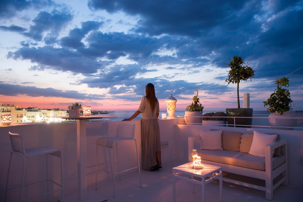 San Michele Suite Полиняно а Маре Екстериор снимка