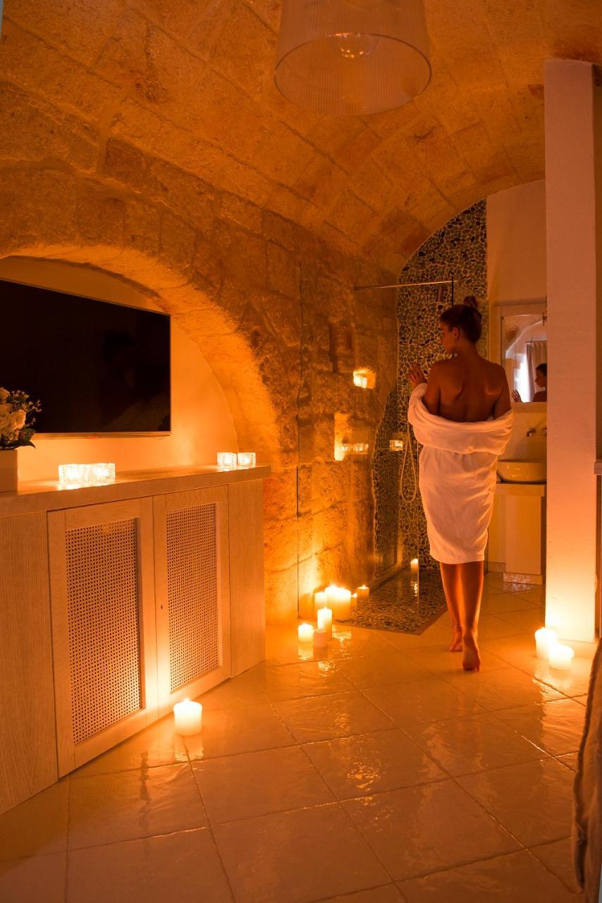 San Michele Suite Полиняно а Маре Екстериор снимка